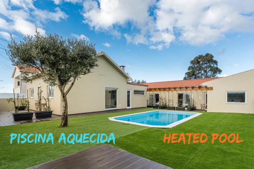 Villas Com Piscina Vila Nova de Gaia Exterior photo